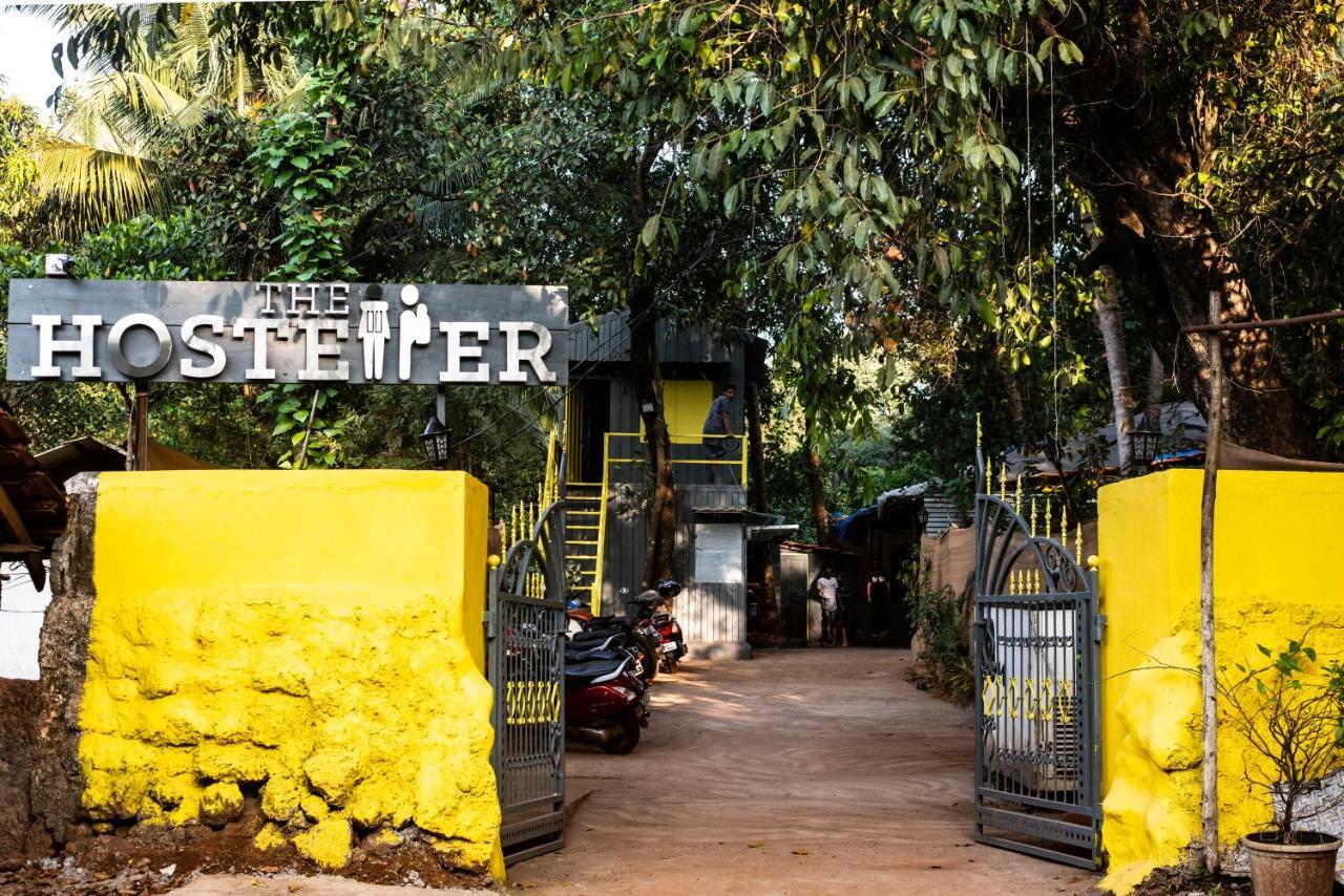 The Hosteller Goa, Anjuna Exterior photo