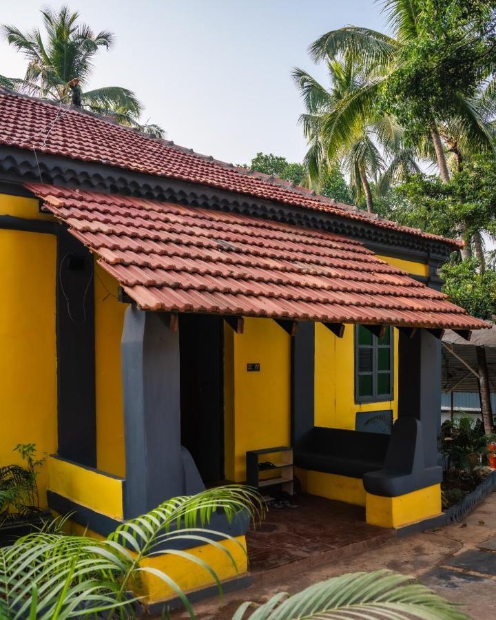 The Hosteller Goa, Anjuna Exterior photo